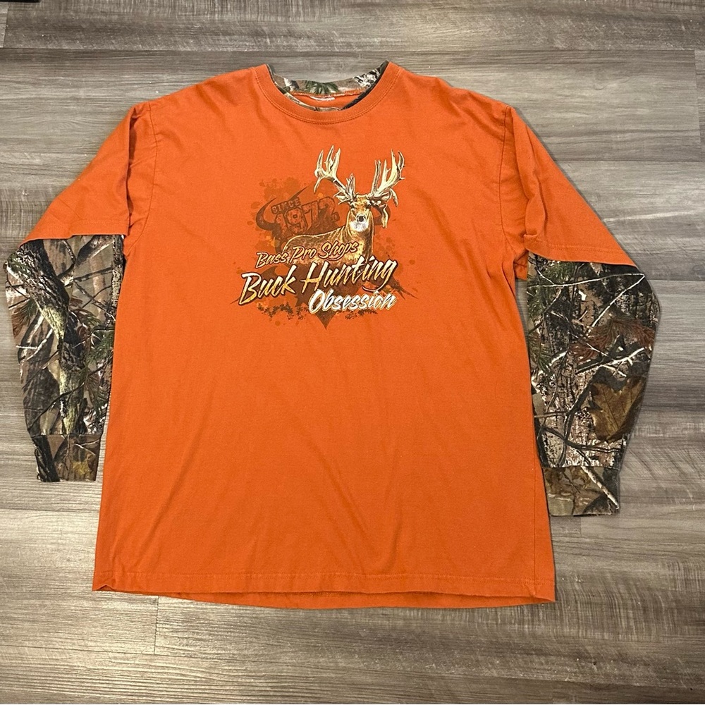 Bass pro shop long sleeve